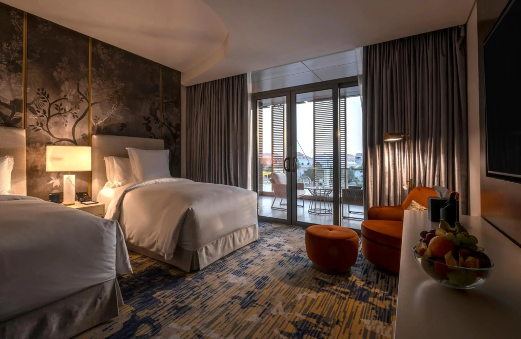 Jareed Hotel Riyadh