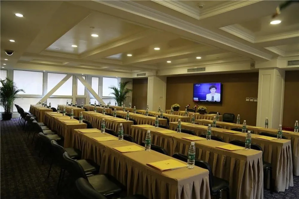Chengdu Tai Yi Hotel