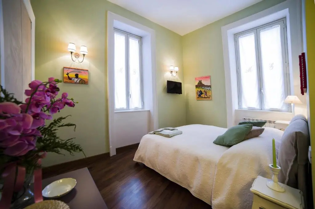 Mata e Grifone B&B