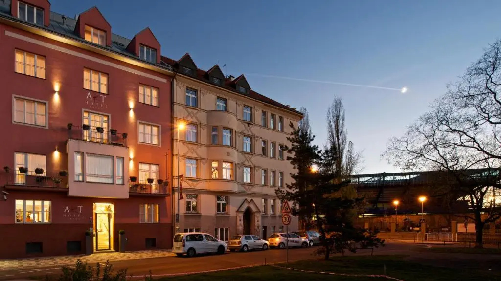 Art Hotel Prague