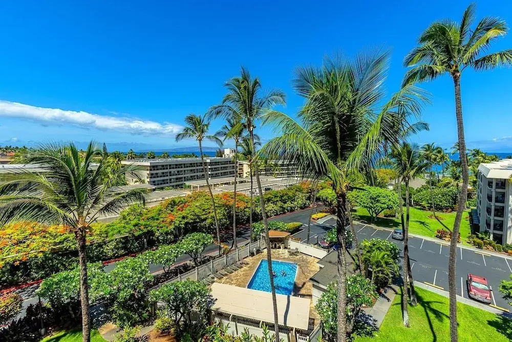 Kihei Akahi D-115 2 Bedroom Condo