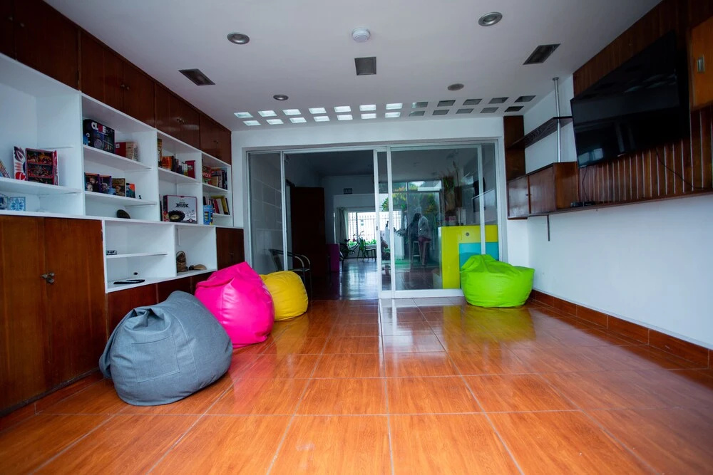La Unsha Hostel