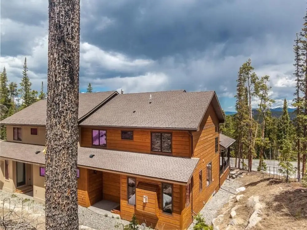 Granite Peaks Villa