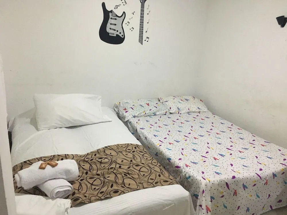 Hostel Mirador del Castillo