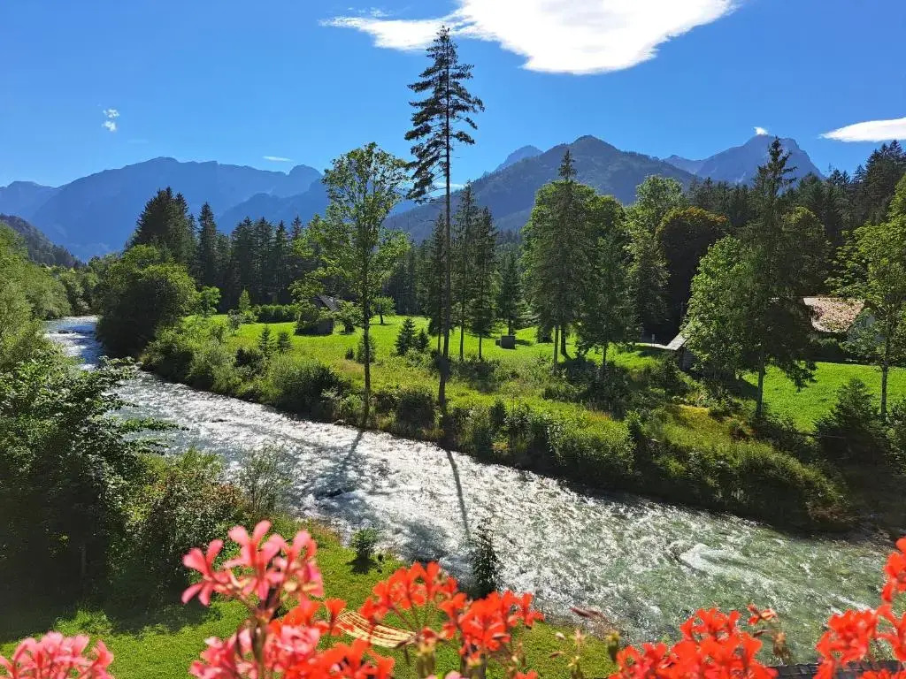 Hotel garni Landhaus Bürtlmair