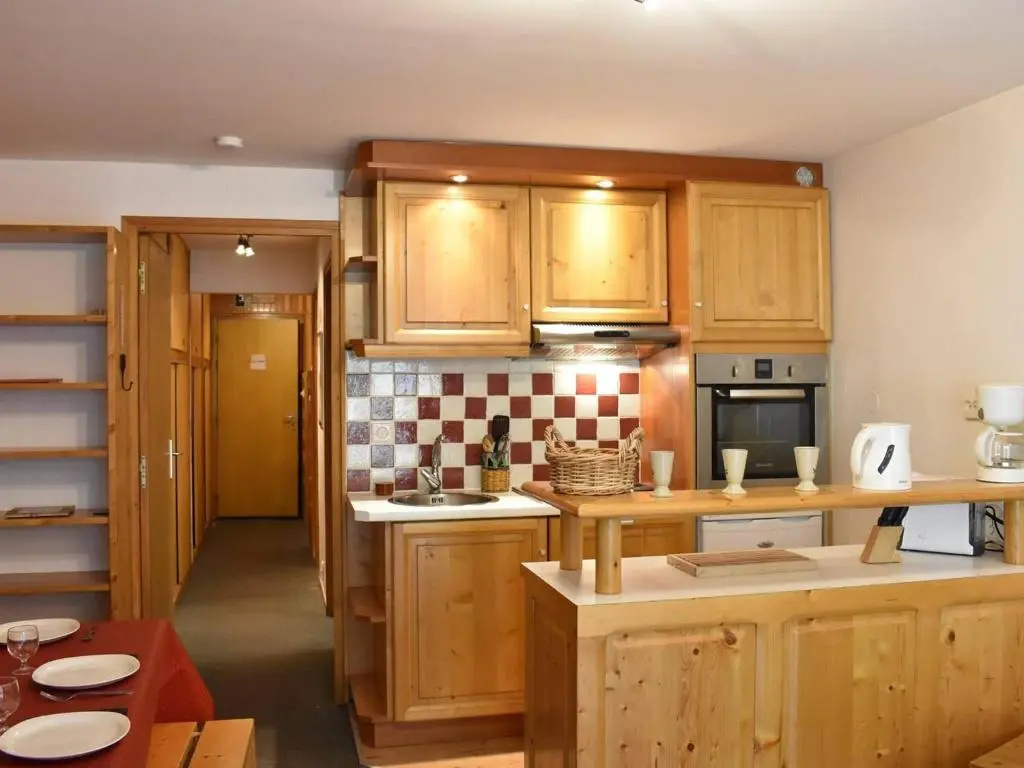 Appartement Méribel, 1 pièce, 6 personnes - FR-1-180-118