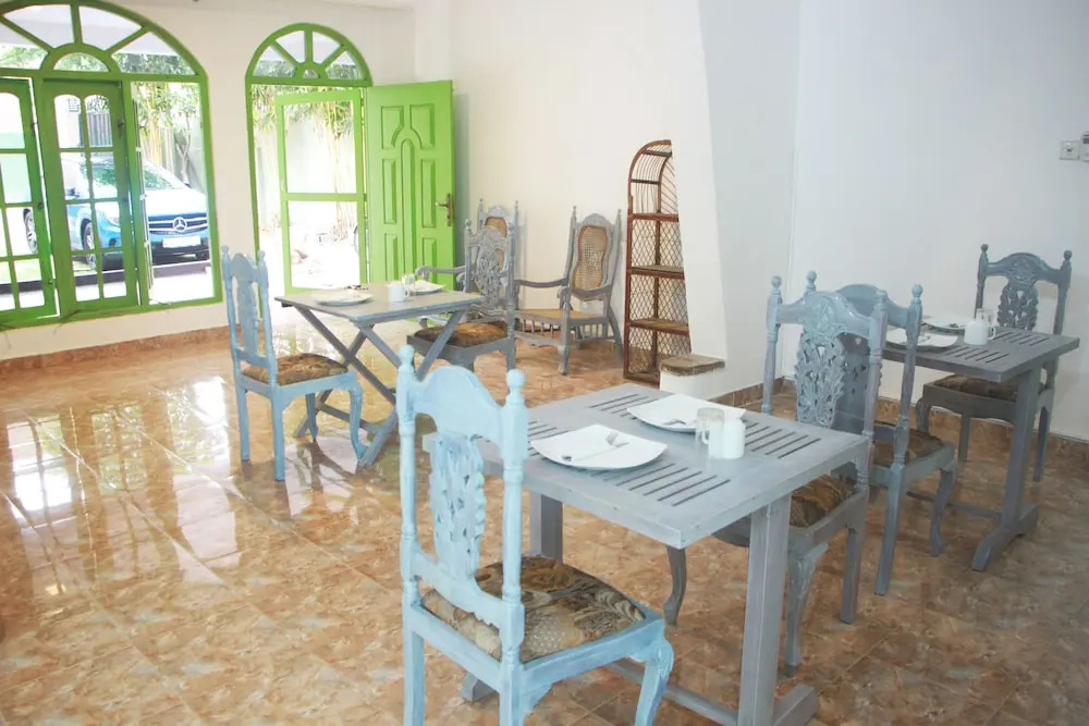 Negombo Beach by Flipflop Hostels