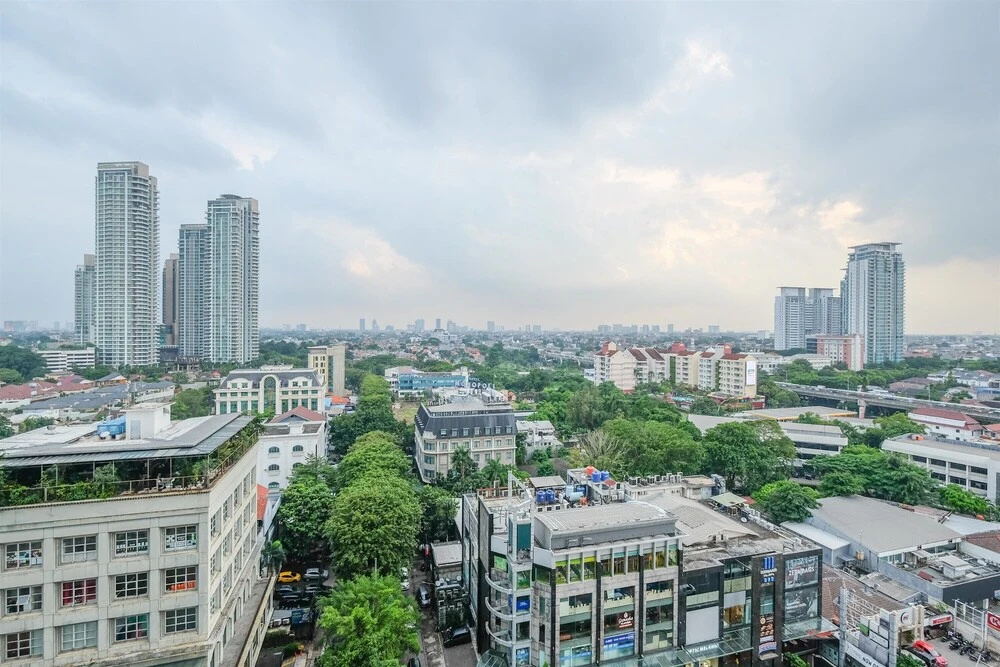 Exclusive And Comfy Studio Kemang Mansion Apartment