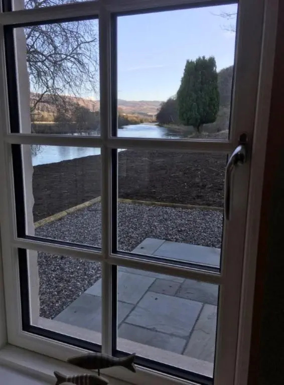 Kingfisher Cottage, Port o Tay