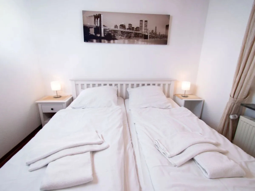 Apartment Nordwind Norddeich