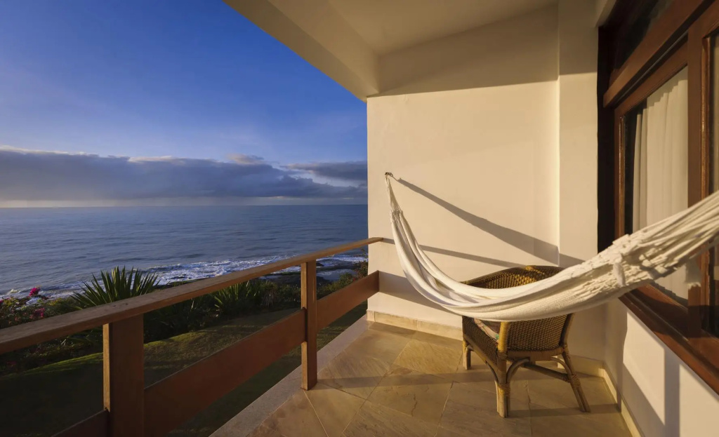 Hotel Pontal de Ubu