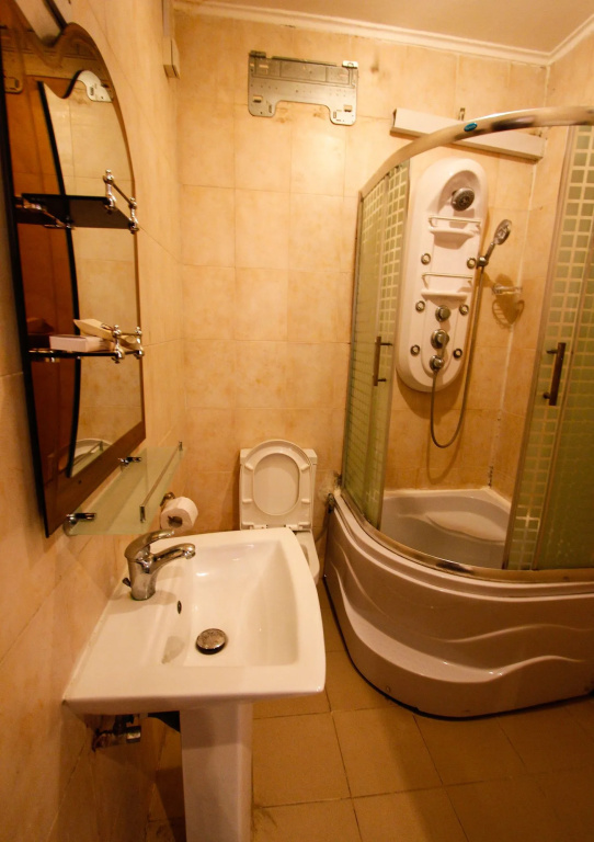Sanzak hotel Victoria Island