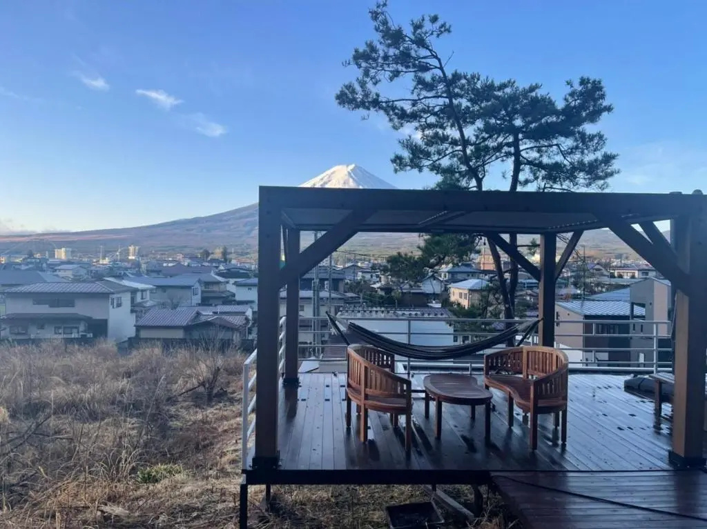 Mount Fuji Panorama Glamping