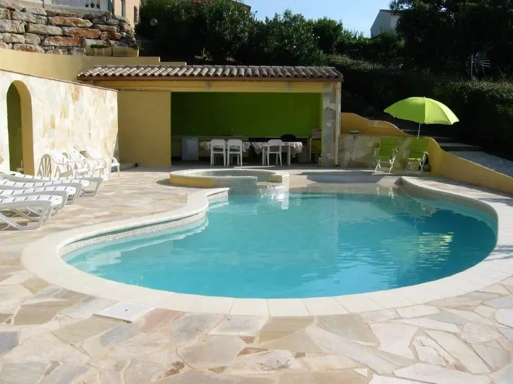 Apartment With one Bedroom in Sainte-maxime, With Wonderful sea View,