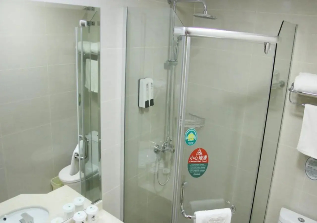GreenTree Inn MaAnshan Economic Development District Hongqi South Road Express Hotel