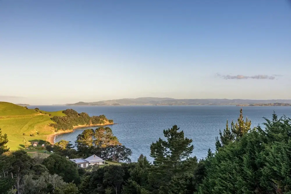 Woodside Bay Chalets