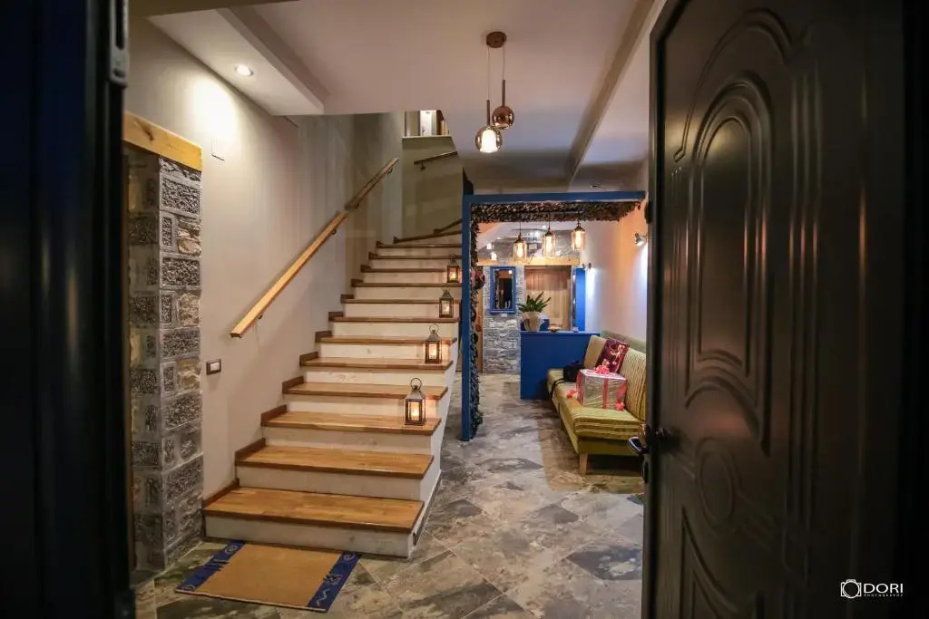 Hotel Restaurant Vila Ime Voskopoje