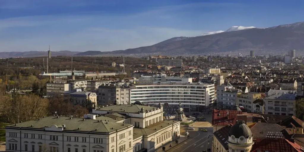 InterContinental Sofia by IHG