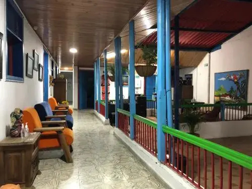 Hostal Maderos