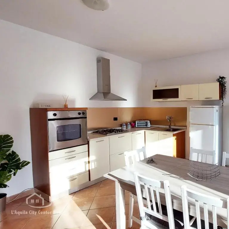 L'aquila City Center Home 1