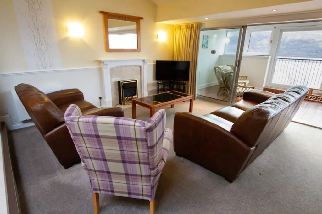 Loch Rannoch Highland Club Highland Lodge 47