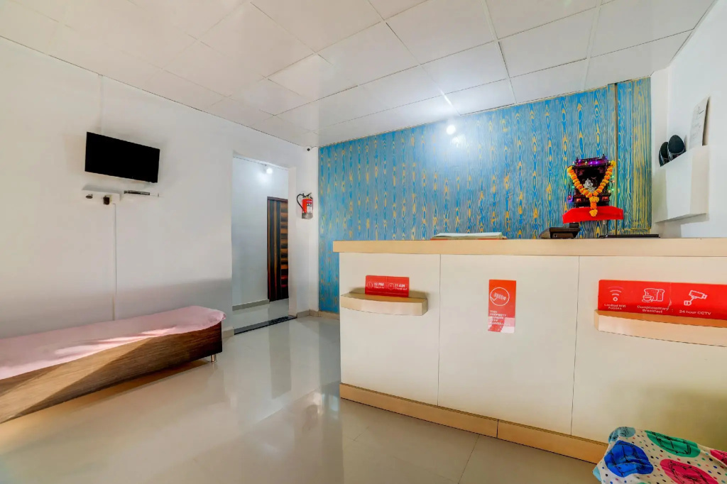 OYO 24282 Sai Lodging