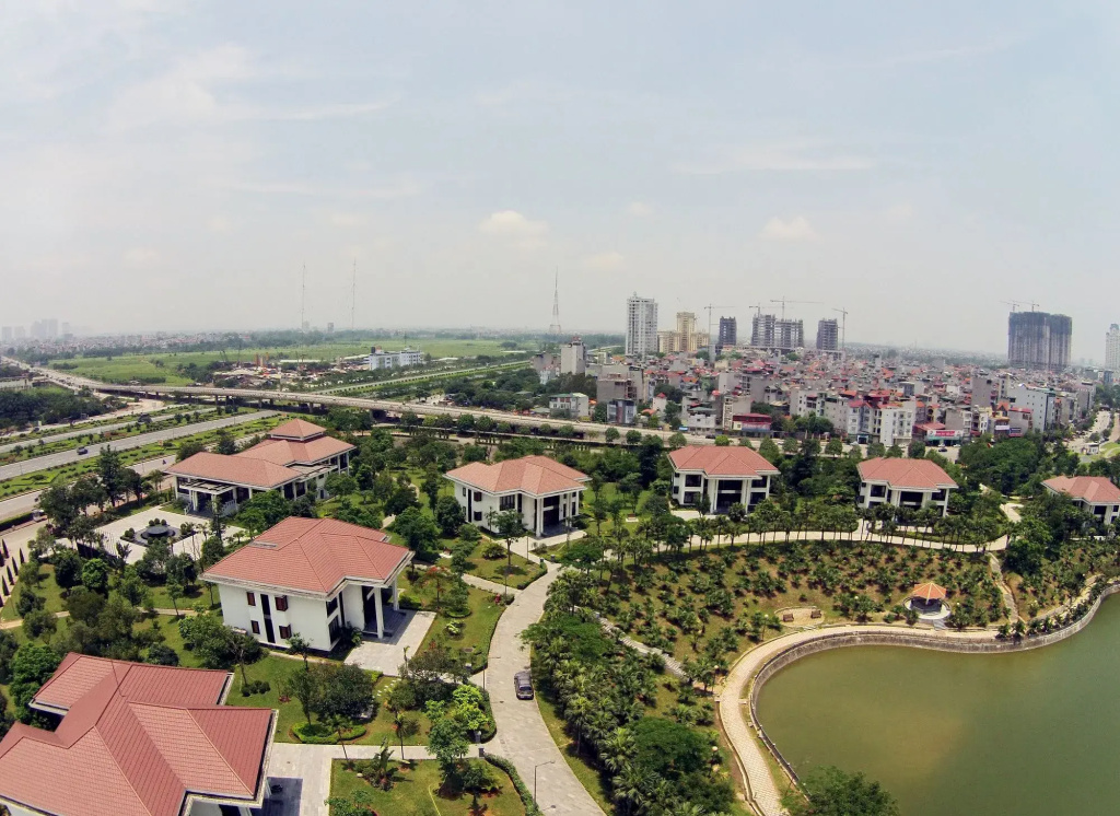 NCC Garden Villas - NCC Hotel
