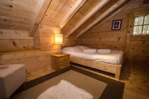 Chalet Sépia