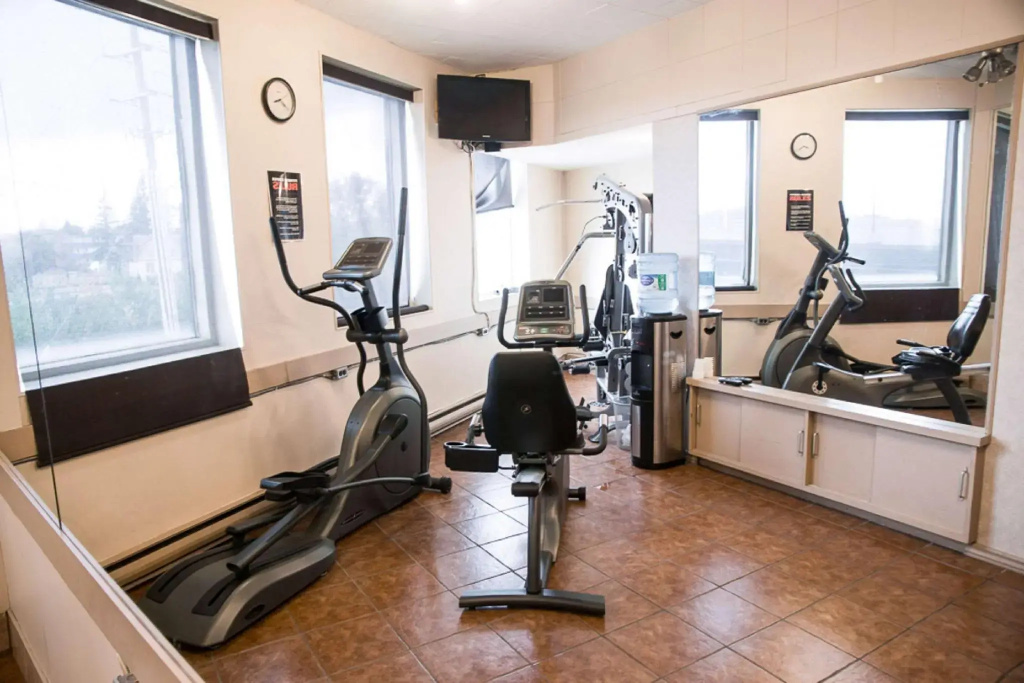 Quality Inn & Conference Centre Downtown Sudbury