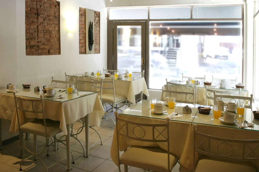 Edificio Charcas Apart Hotel