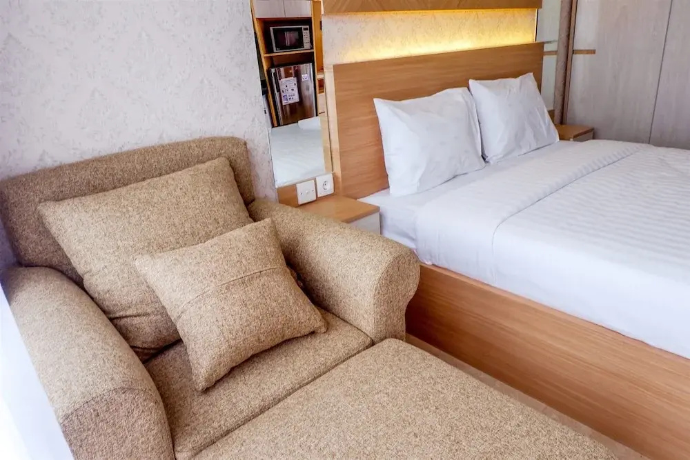 Premium Studio at Menteng Park Apartment