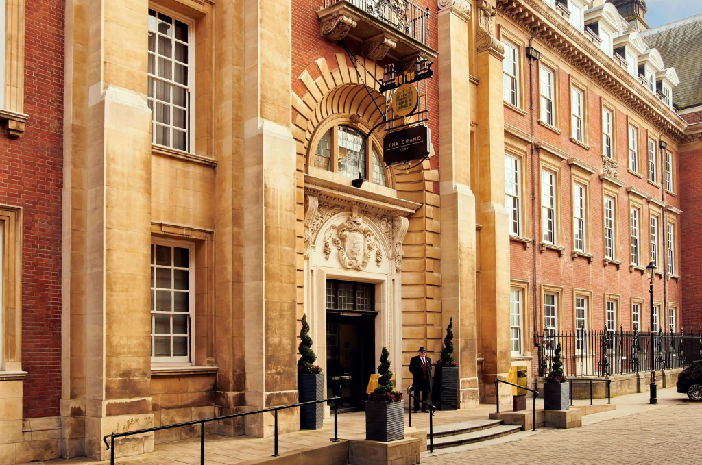 The Grand, York