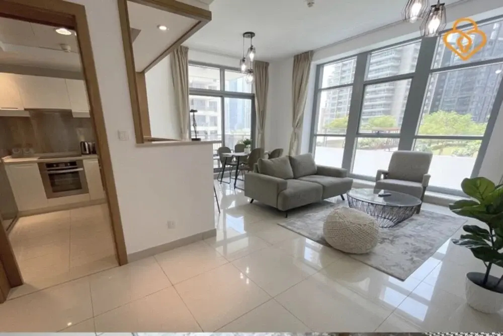 Downtown Dubai Claren Tower 2 One Bed