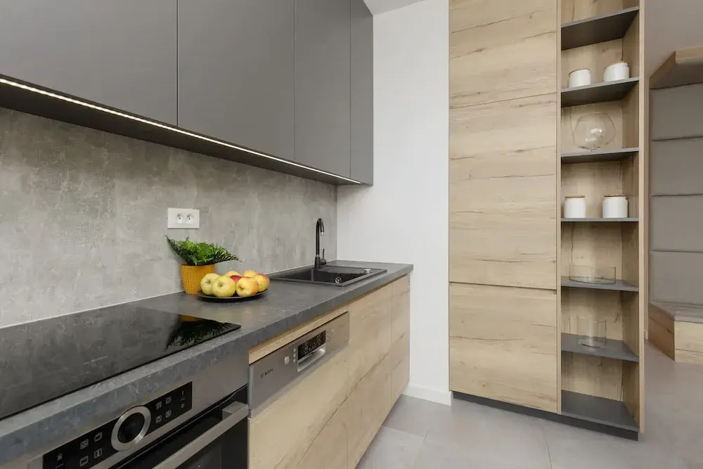 Okrzei 8 2 Balconies by Renters
