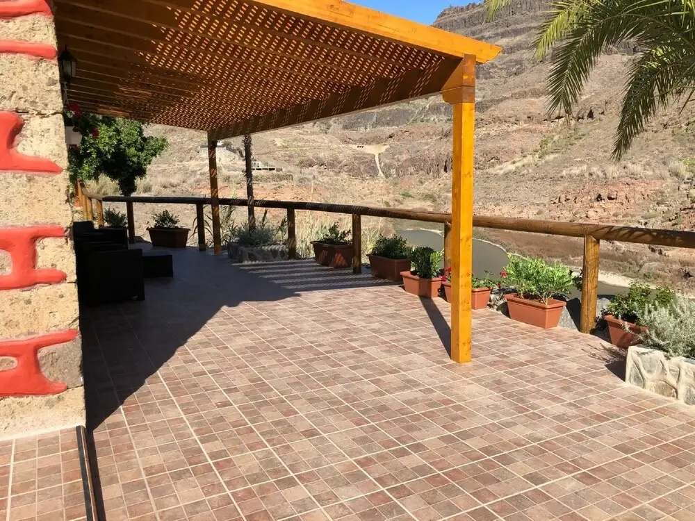 House With one Bedroom in San Bartolomé de Tirajana, With Wifi - 15 km