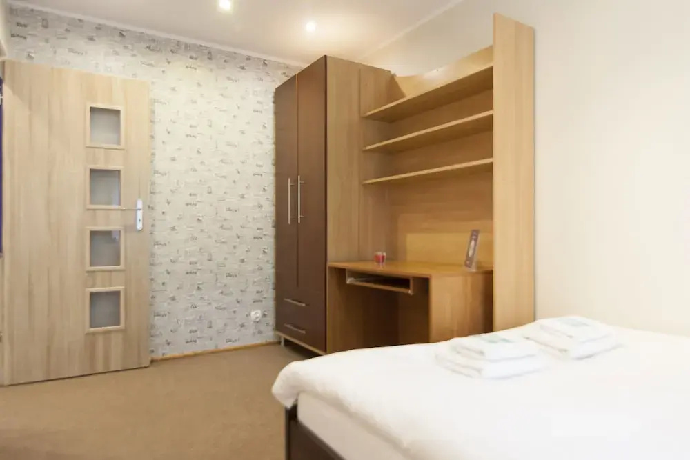 Apartamenty Białystok - Mazowiecka 39