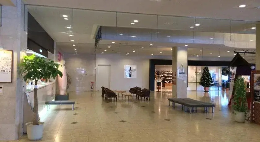 Hokkaido Greenland Hotel Sunplaza