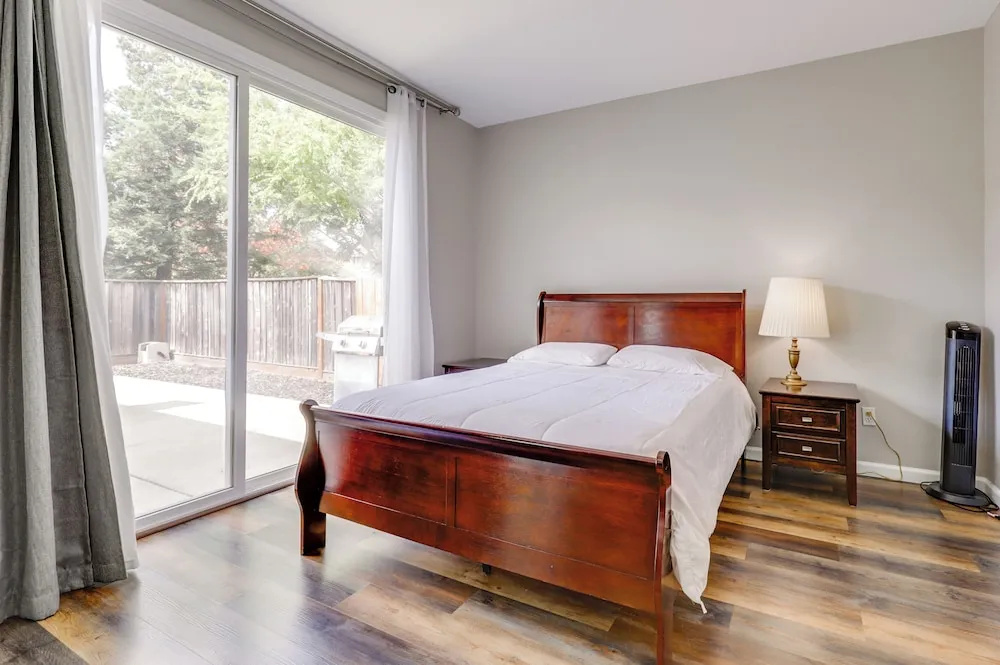 Quiet & Convenient! Santa Rosa Family Home w/ Yard
