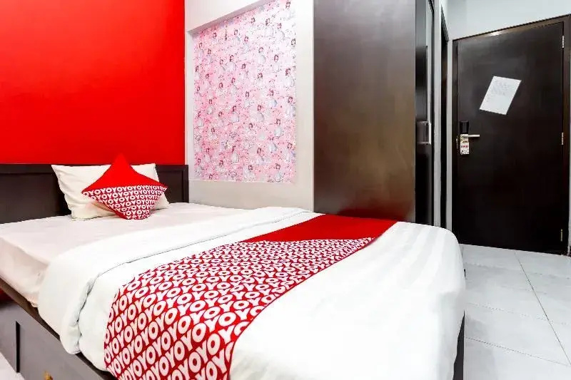OYO 834 Alletha Guest House 1