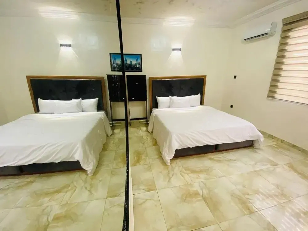 Beautiful Short-let Apartment in Lekki Phase 1