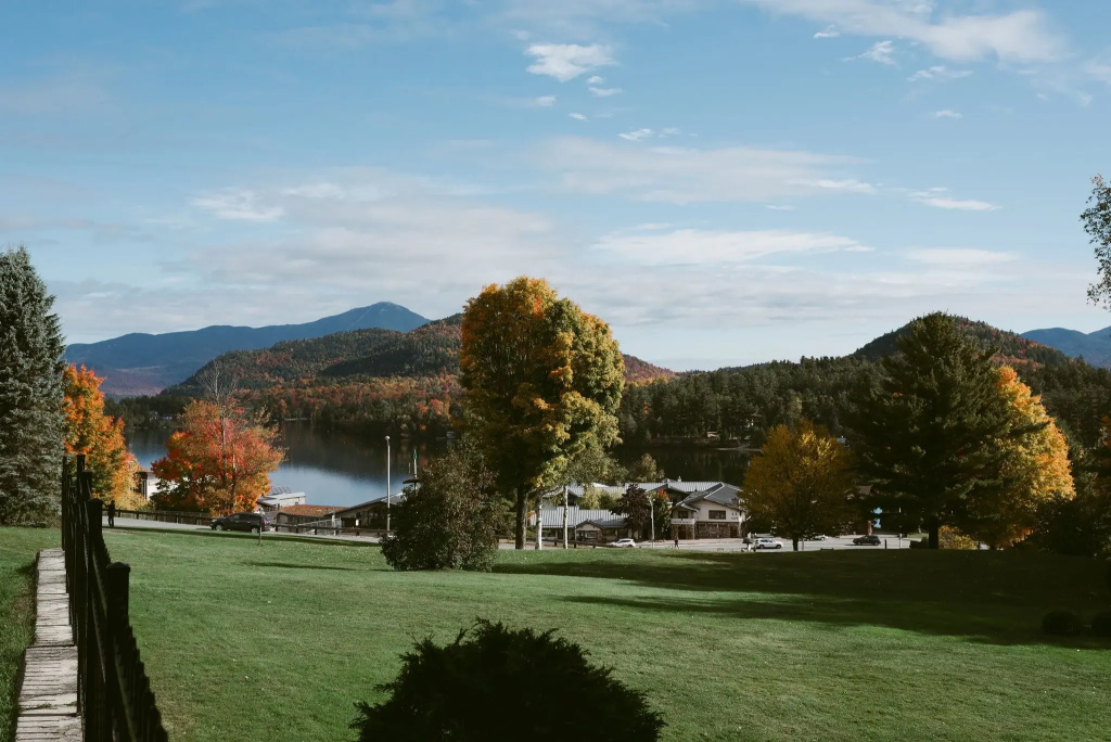 Grandview Lake Placid