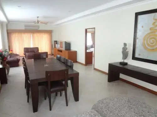 Villa View Talay near Walking Street and beaches