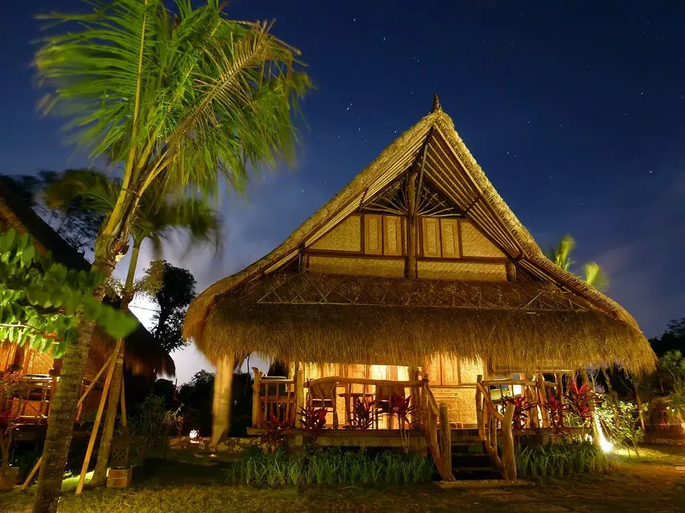 Flower Bud Bungalows