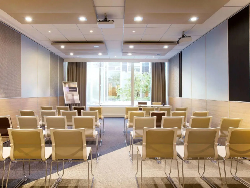 Novotel Annemasse Centre - Porte de Genève