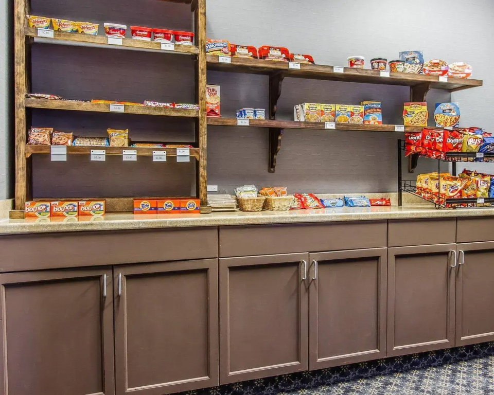 Comfort Inn & Suites Near Lake Guntersville