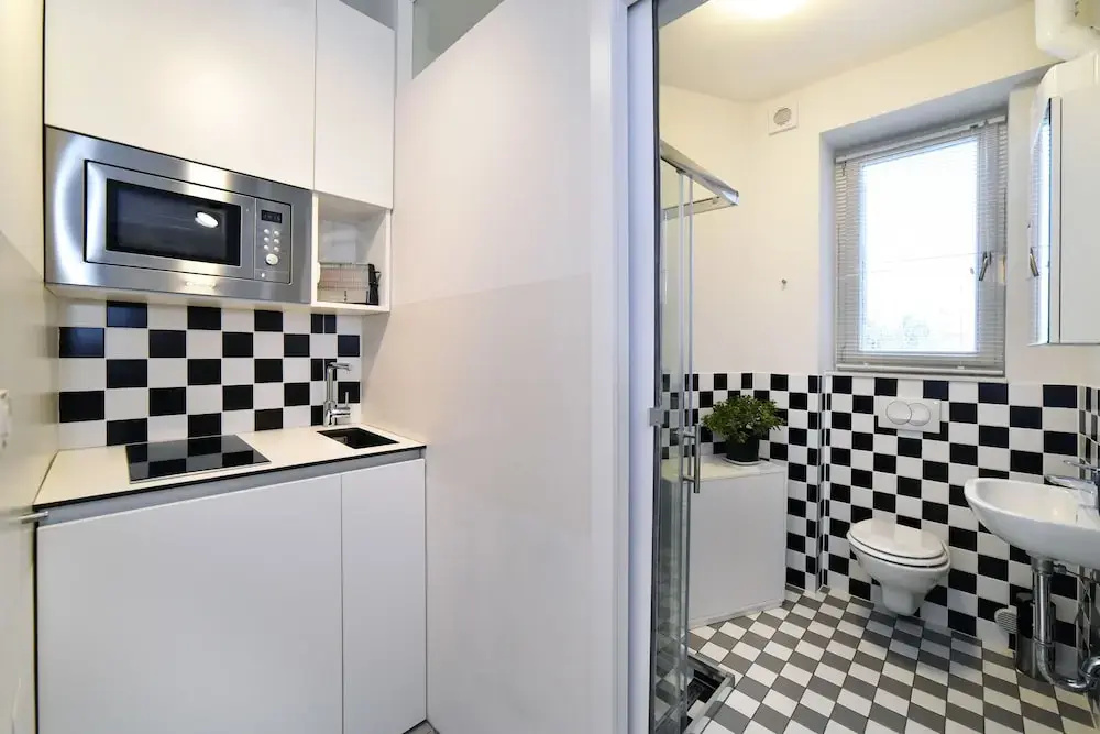 Apartment Bauhaus