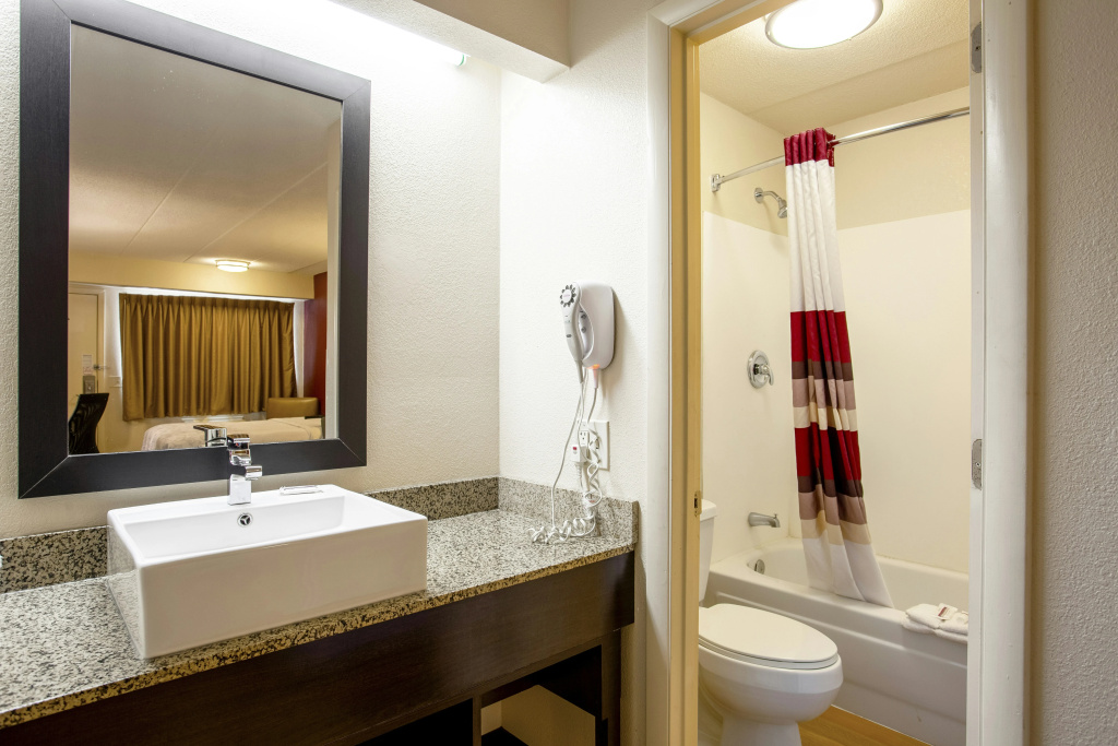 Red Roof Inn PLUS+ Baltimore North - Timonium