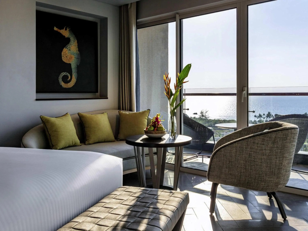 Pullman Phu Quoc Beach Resort