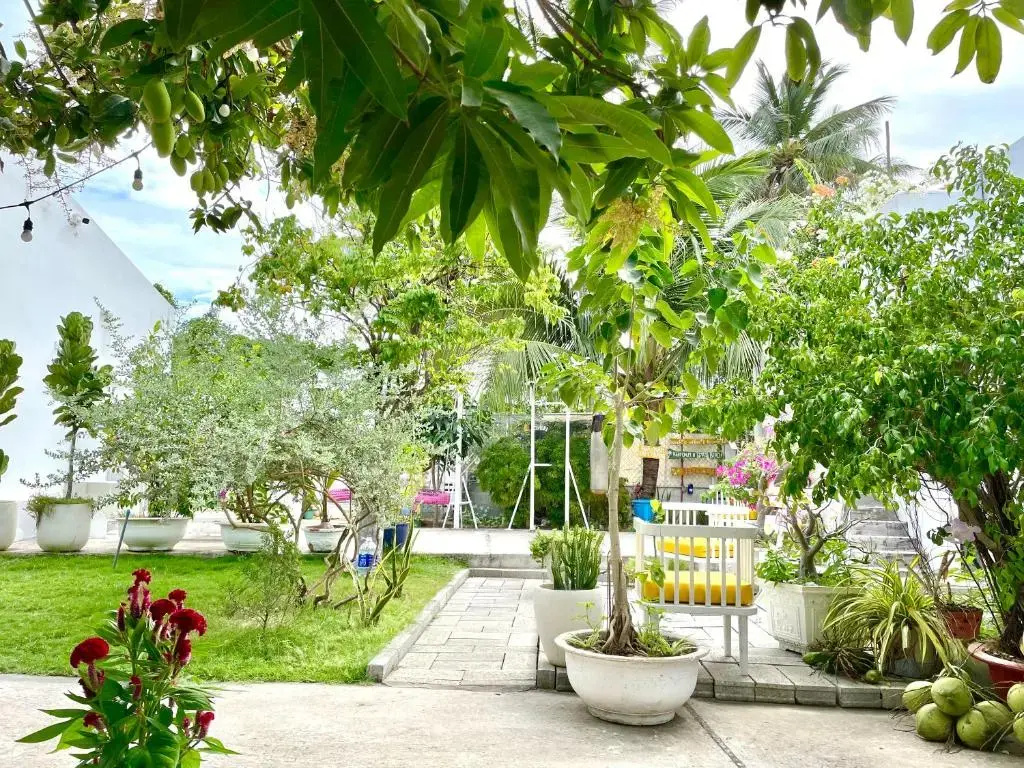 Moonbeam Homestay & Mini-resort Mui Ne