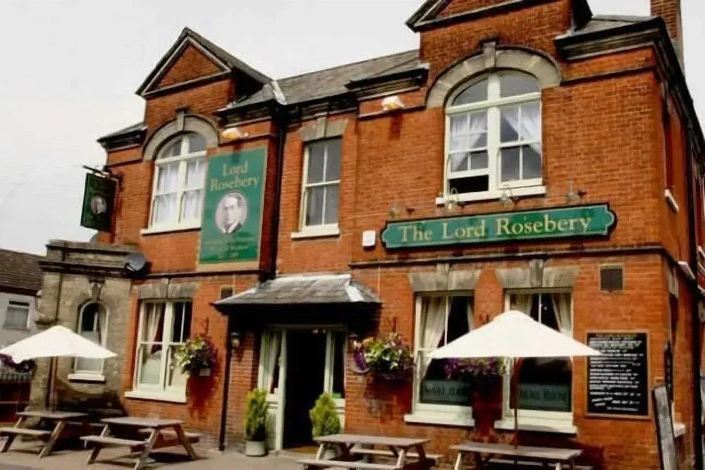 Rooms At The Rosebery